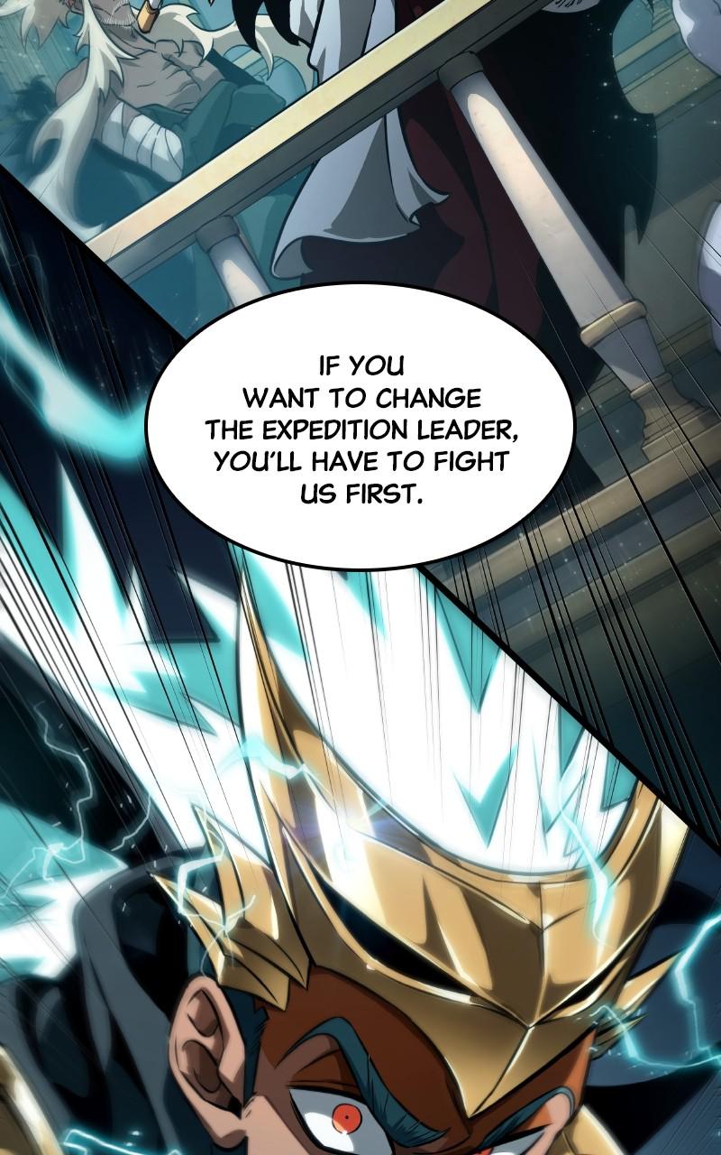 The World After the Fall Chapter 50