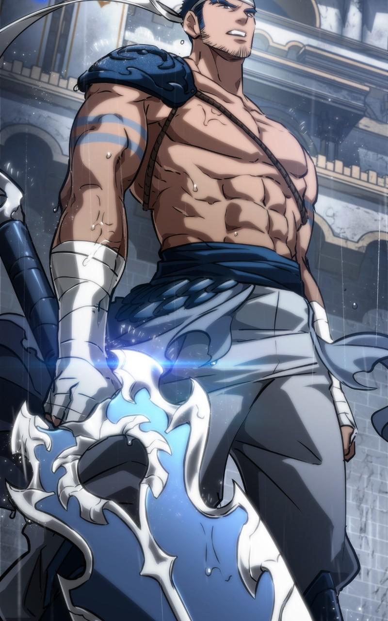 The World After the Fall Chapter 53