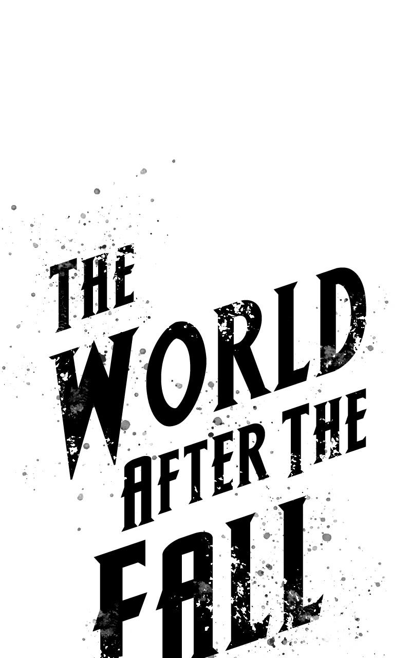 The World After the Fall Chapter 55