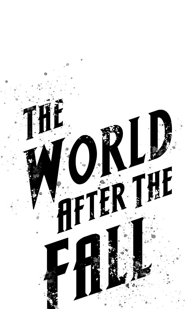The World After the Fall Chapter 55