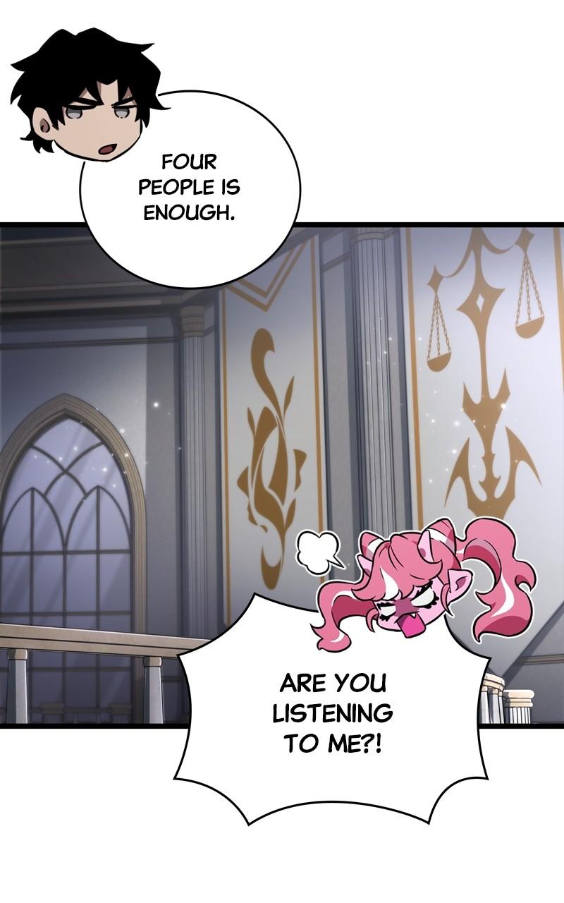 The World After the Fall Chapter 61