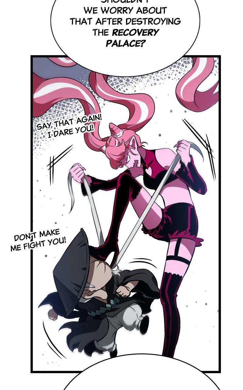 The World After the Fall Chapter 61