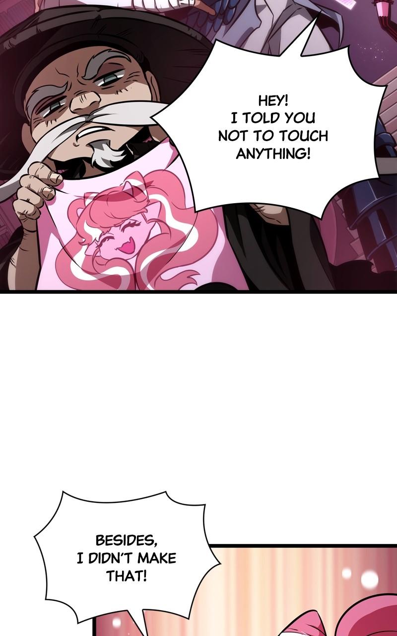 The World After the Fall Chapter 61