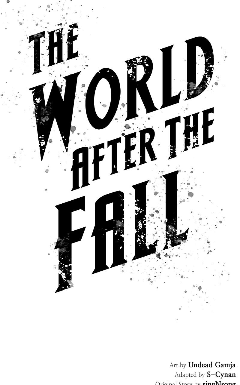 The World After the Fall Chapter 67