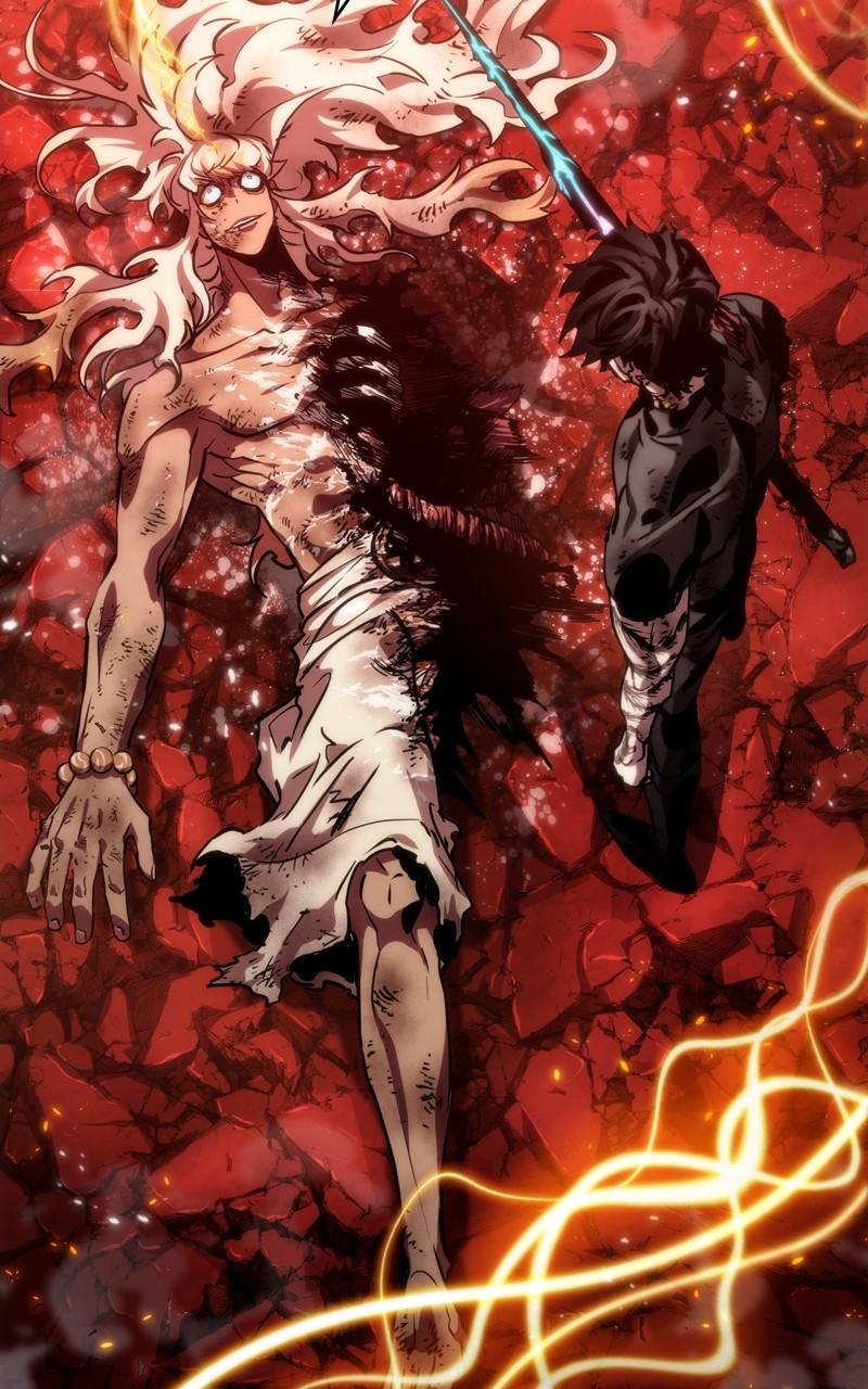 The World After the Fall Chapter 70