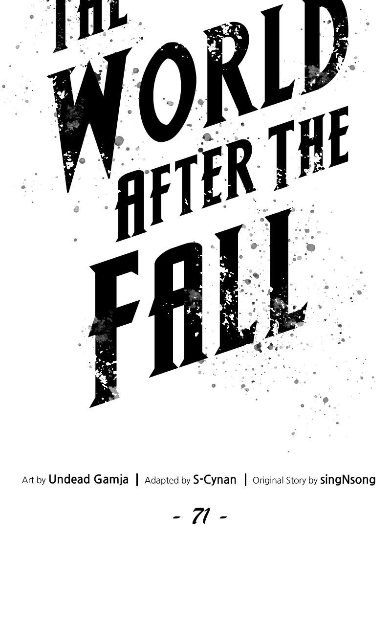 The World After the Fall Chapter 70