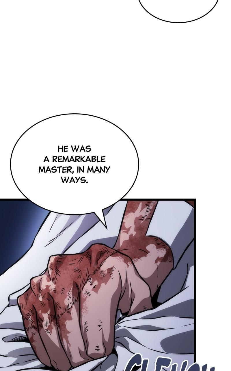 The World After the Fall Chapter 70