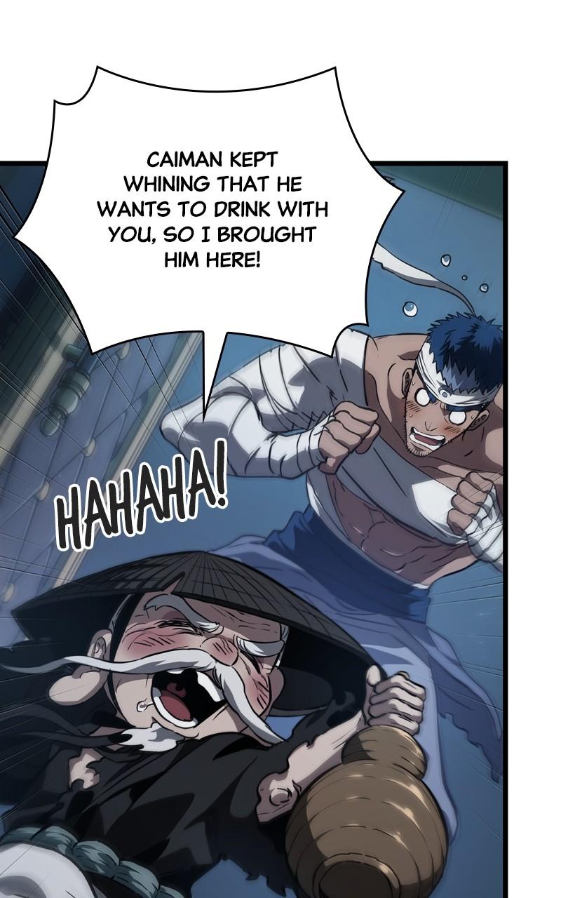 The World After the Fall Chapter 70