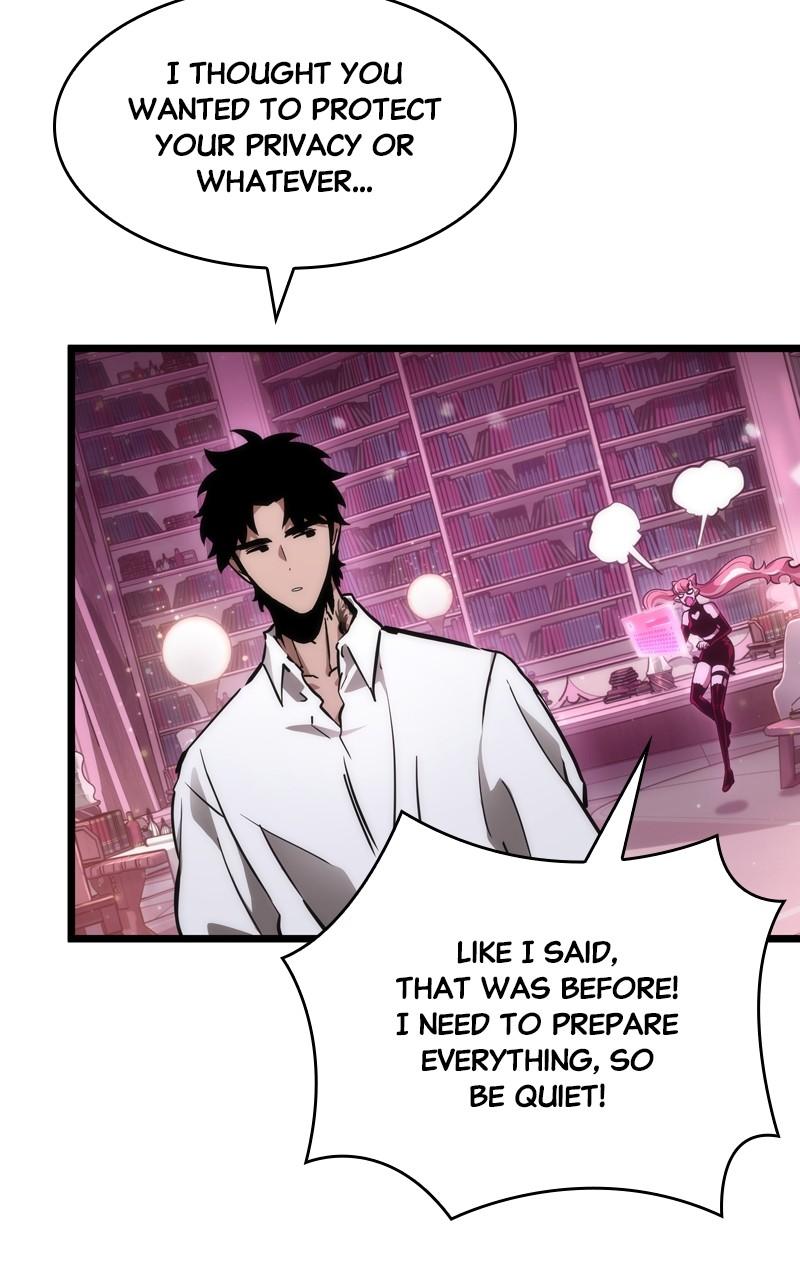 The World After the Fall Chapter 73