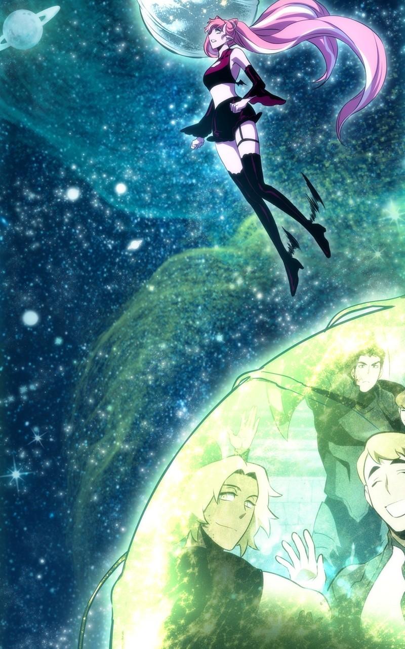 The World After the Fall Chapter 73