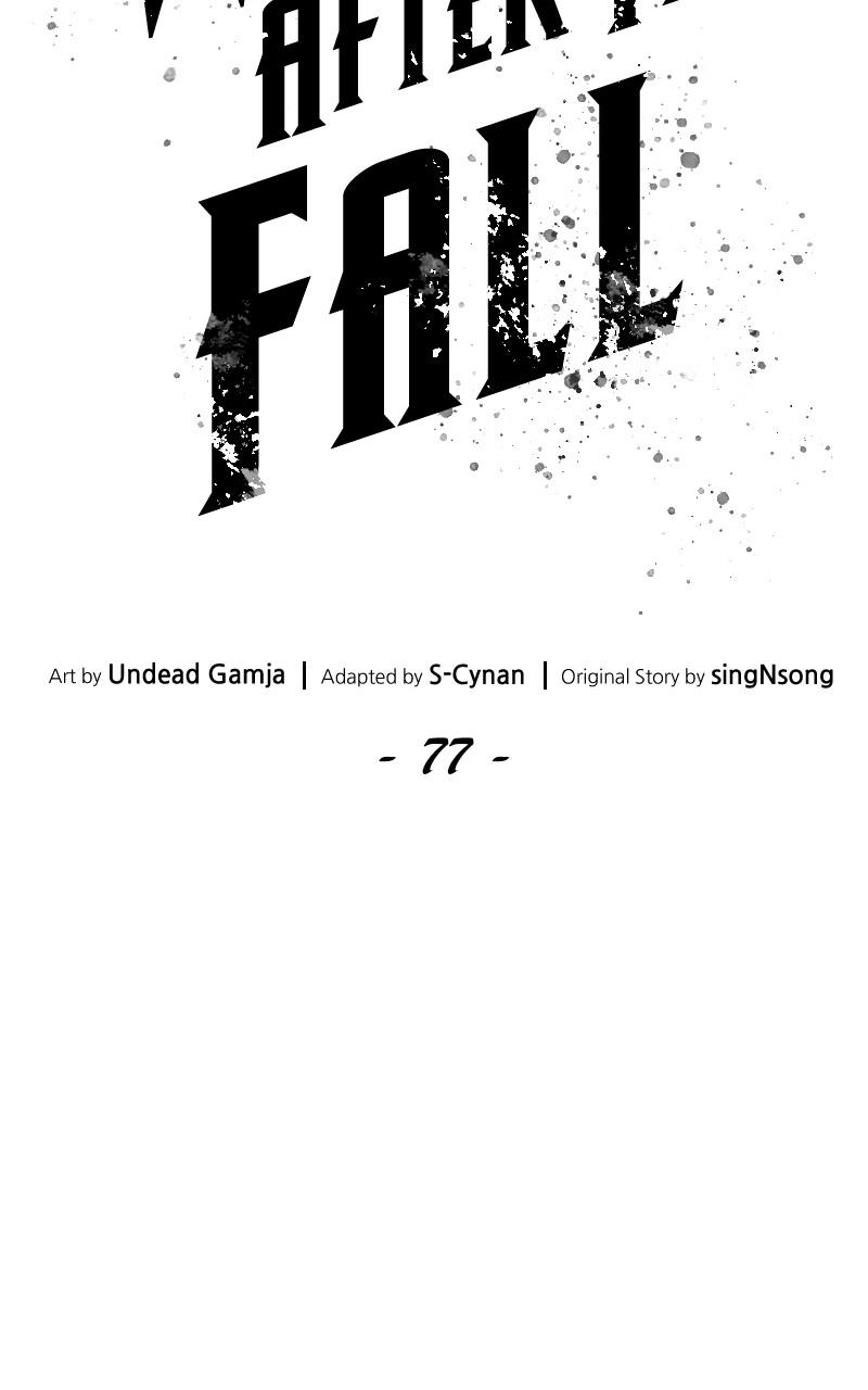 The World After the Fall Chapter 76