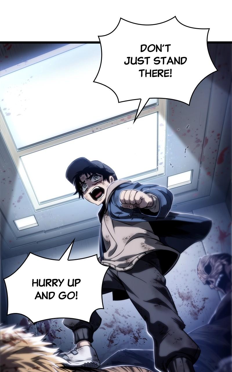 The World After the Fall Chapter 76