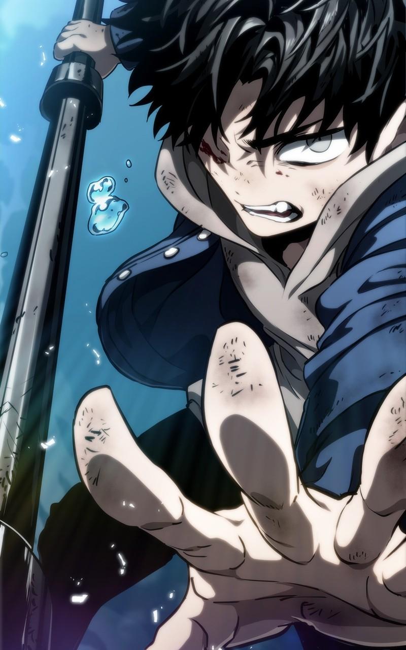 The World After the Fall Chapter 76