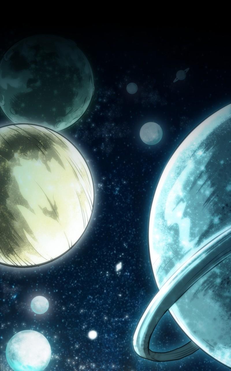 The World After the Fall Chapter 76