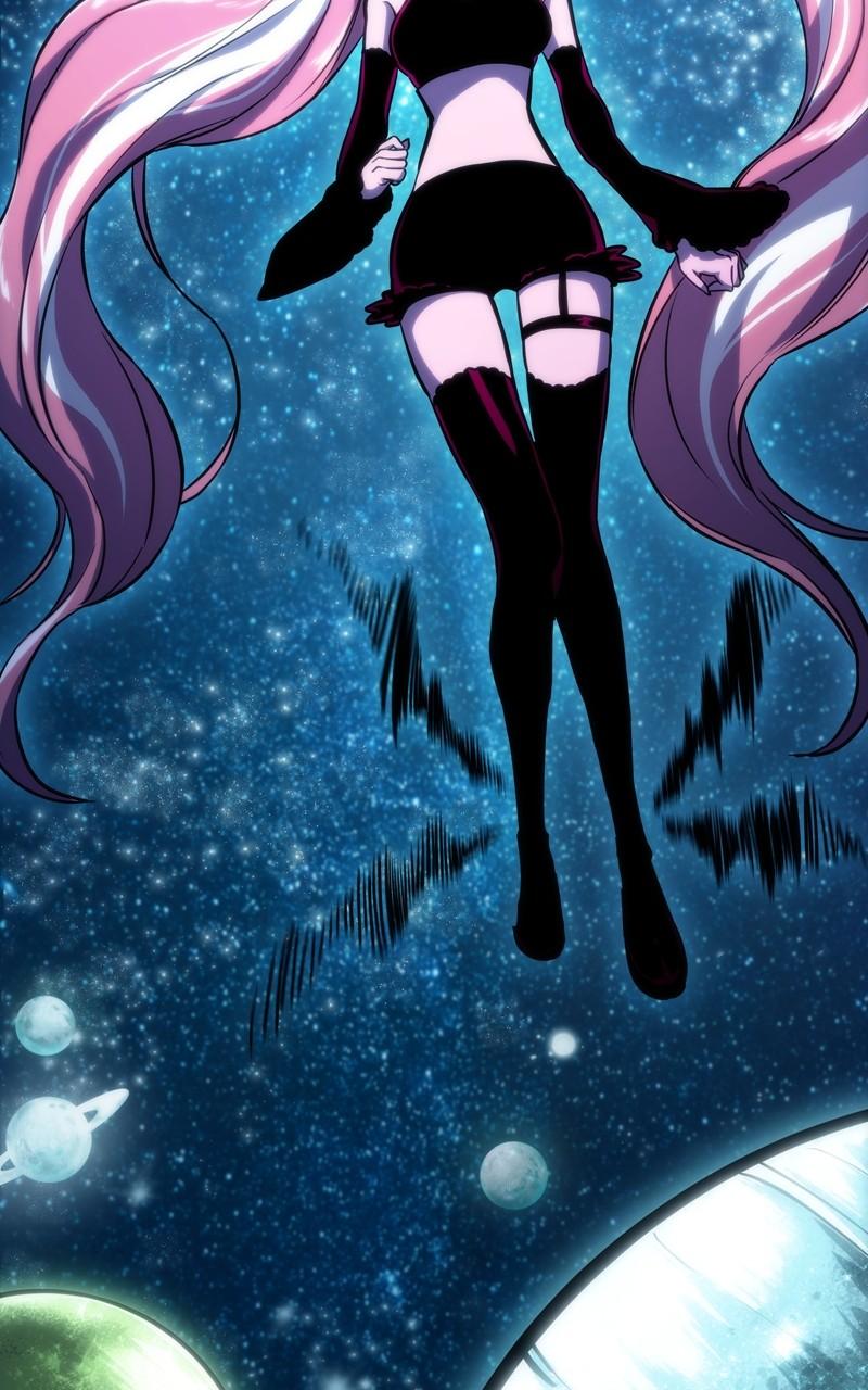 The World After the Fall Chapter 76