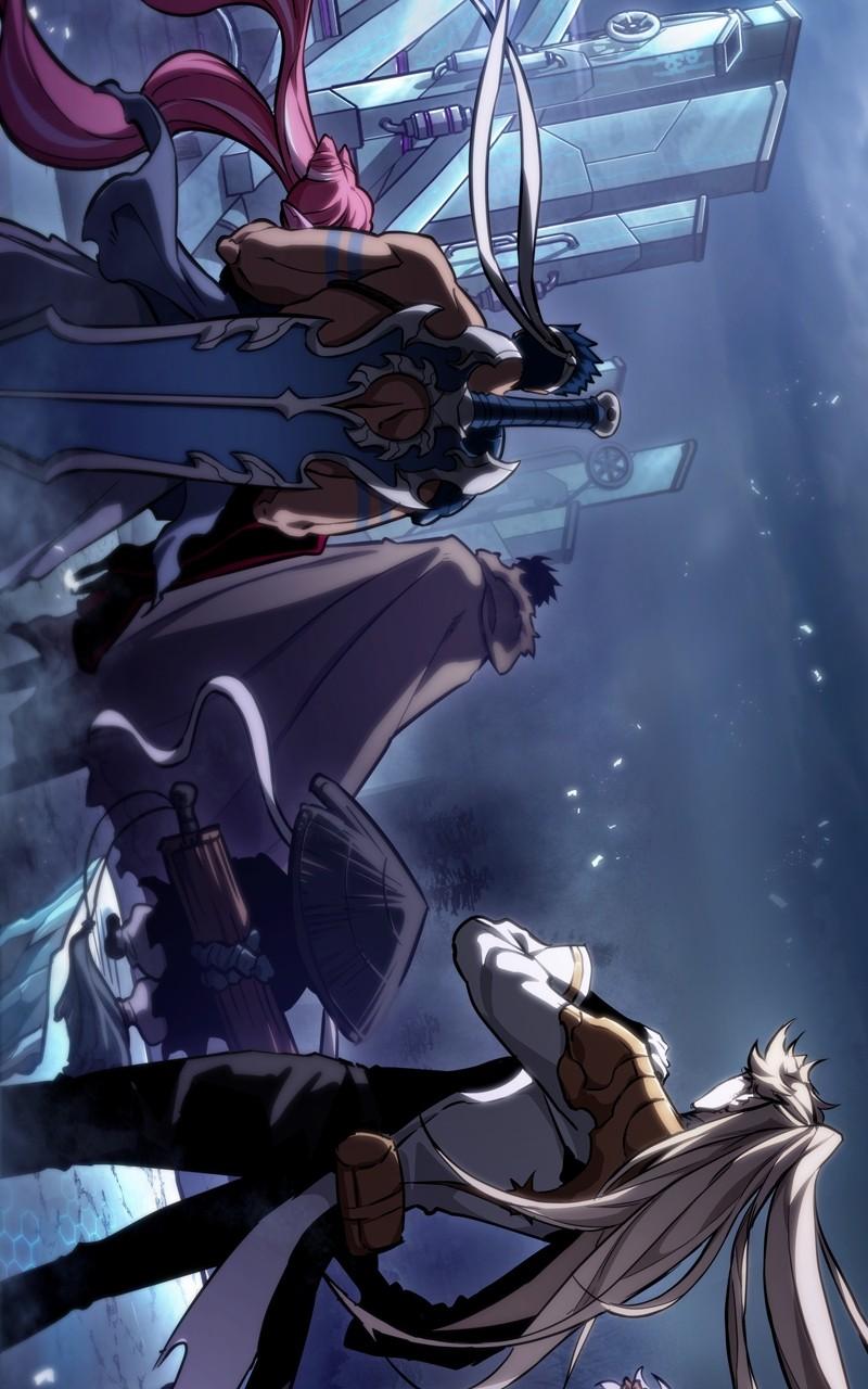 The World After the Fall Chapter 76