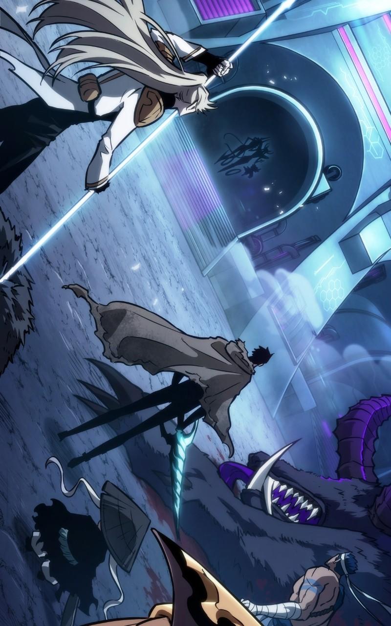 The World After the Fall Chapter 80