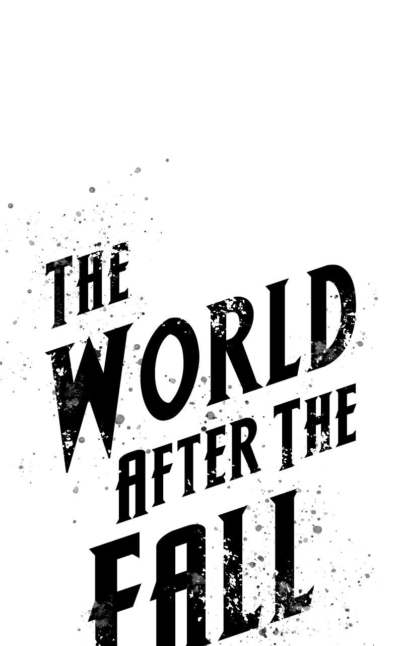The World After the Fall Chapter 80