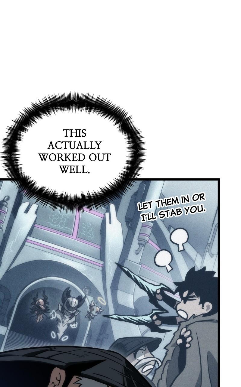 The World After the Fall Chapter 80