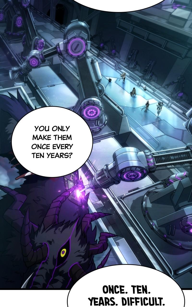 The World After the Fall Chapter 80