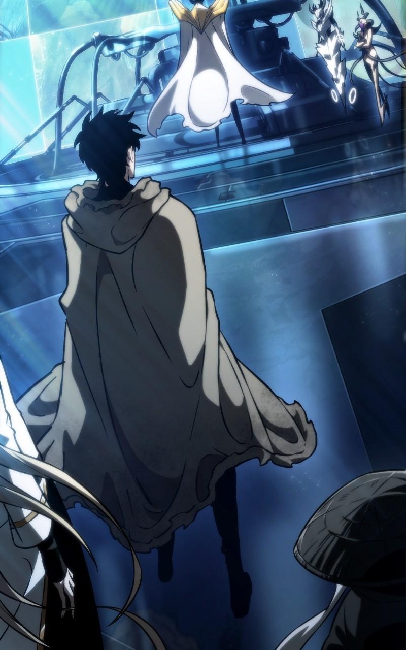 The World After the Fall Chapter 80