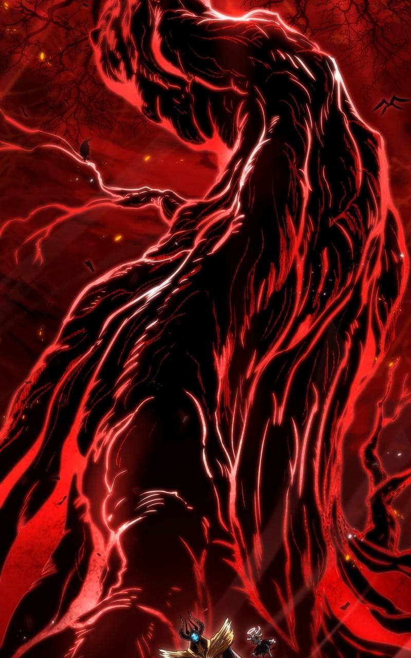 The World After the Fall Chapter 80