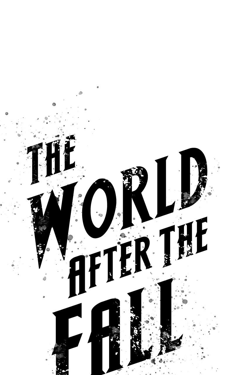 The World After the Fall Chapter 80