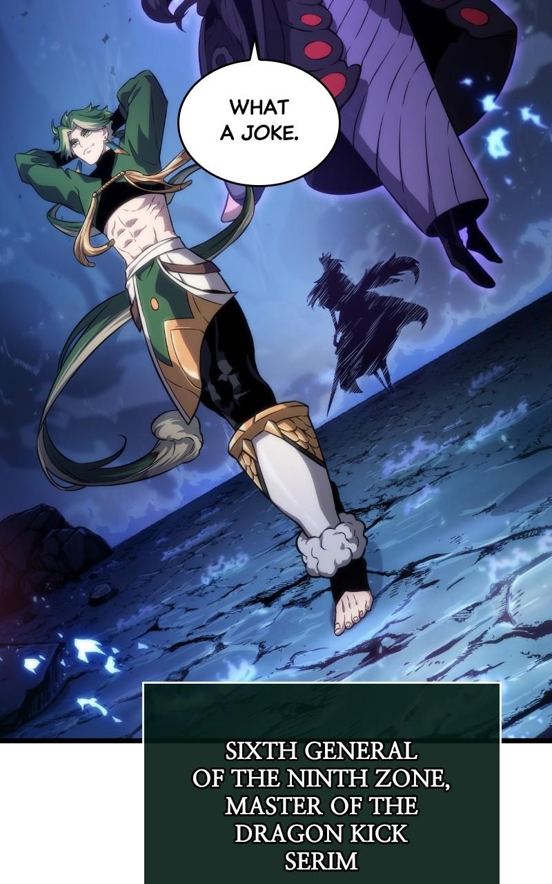 The World After the Fall Chapter 84