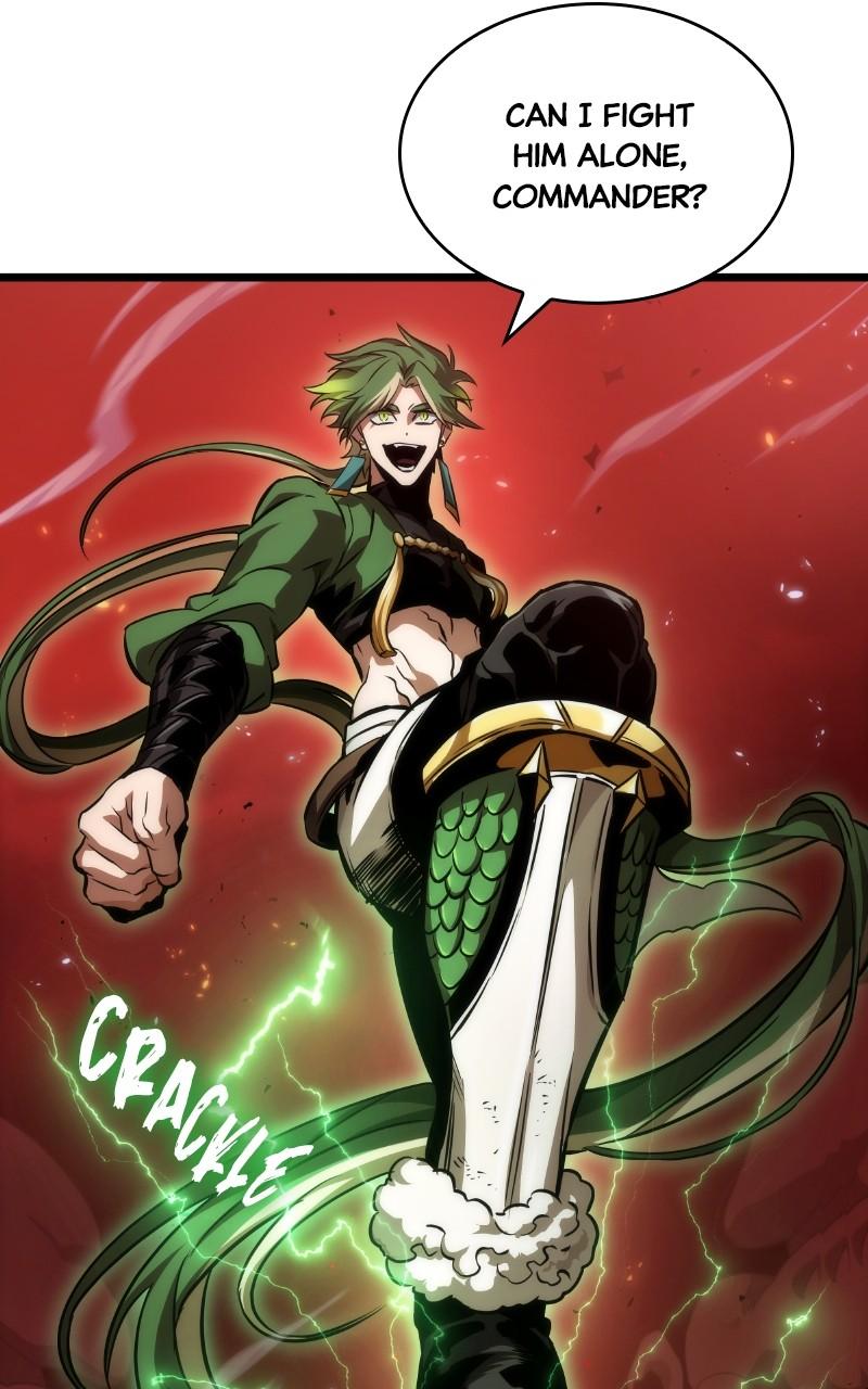 The World After the Fall Chapter 84