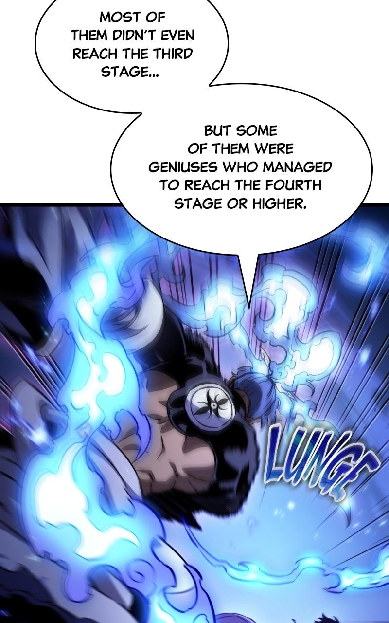 The World After the Fall Chapter 84