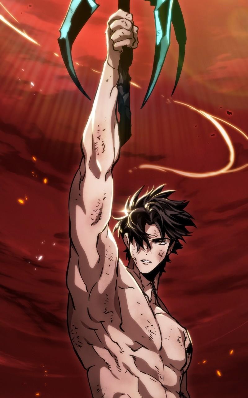 The World After the Fall Chapter 88