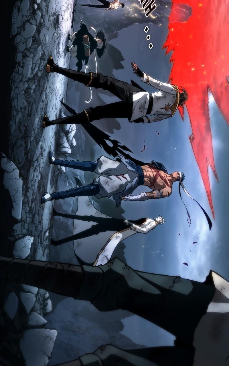 The World After the Fall Chapter 88