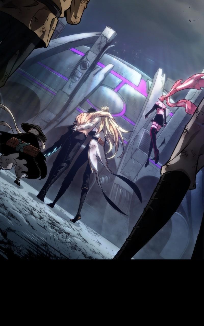 The World After the Fall Chapter 88