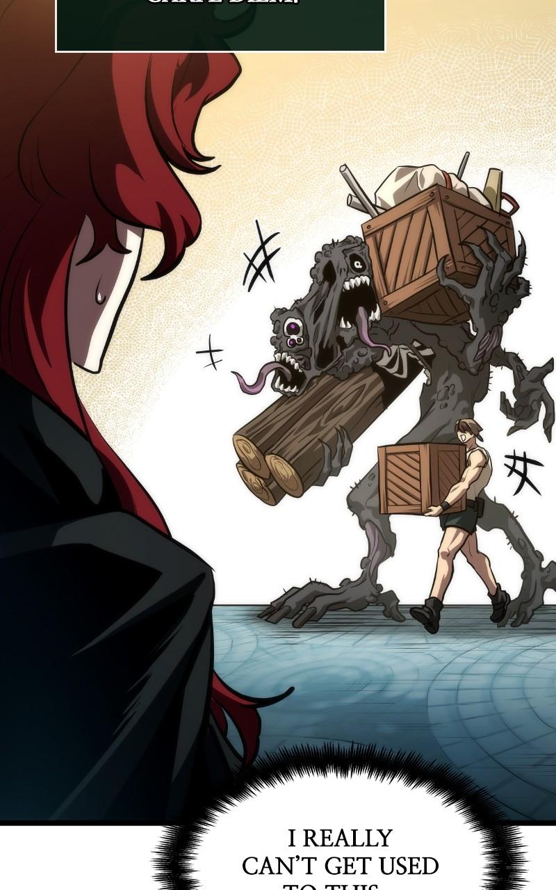 The World After the Fall Chapter 88