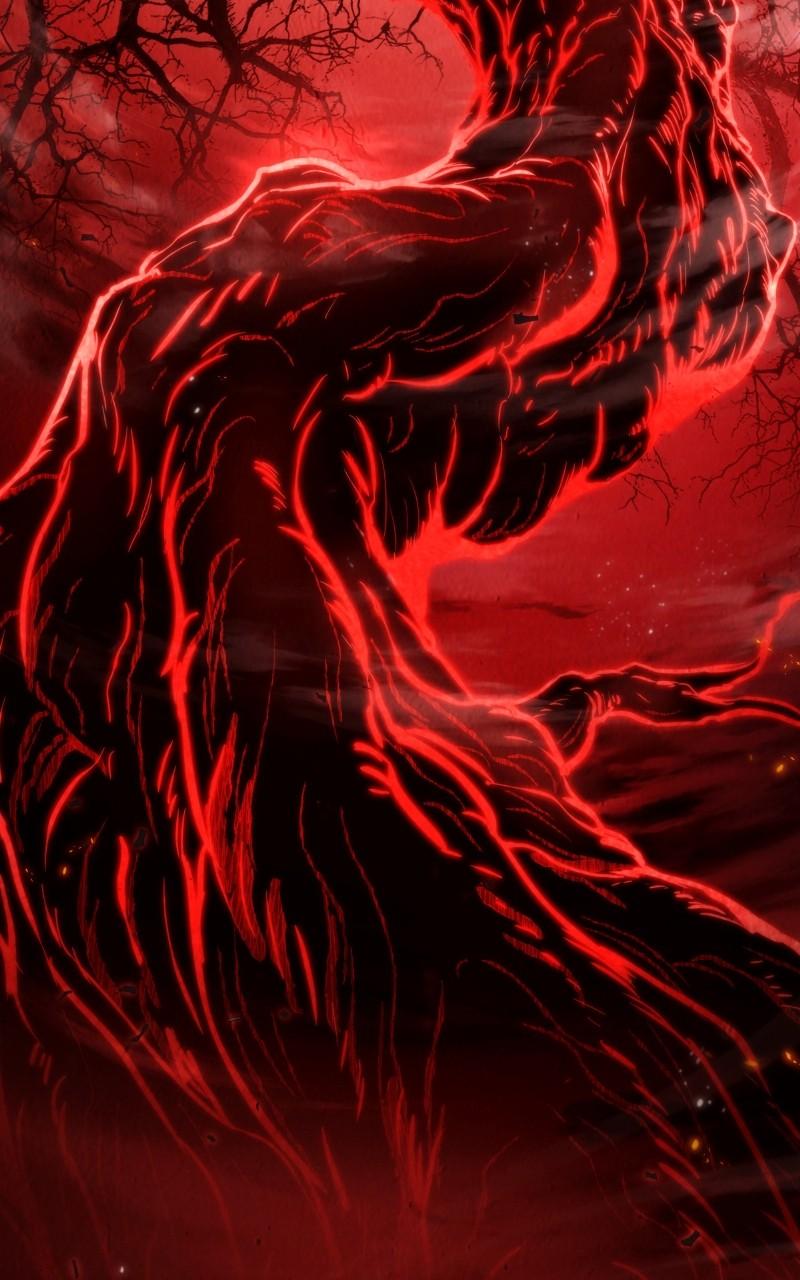 The World After the Fall Chapter 88