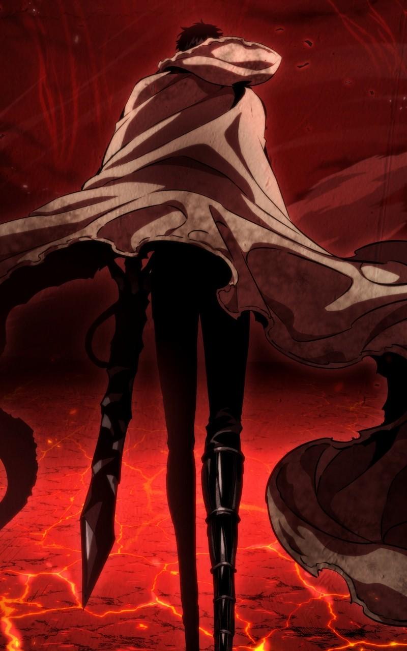 The World After the Fall Chapter 88