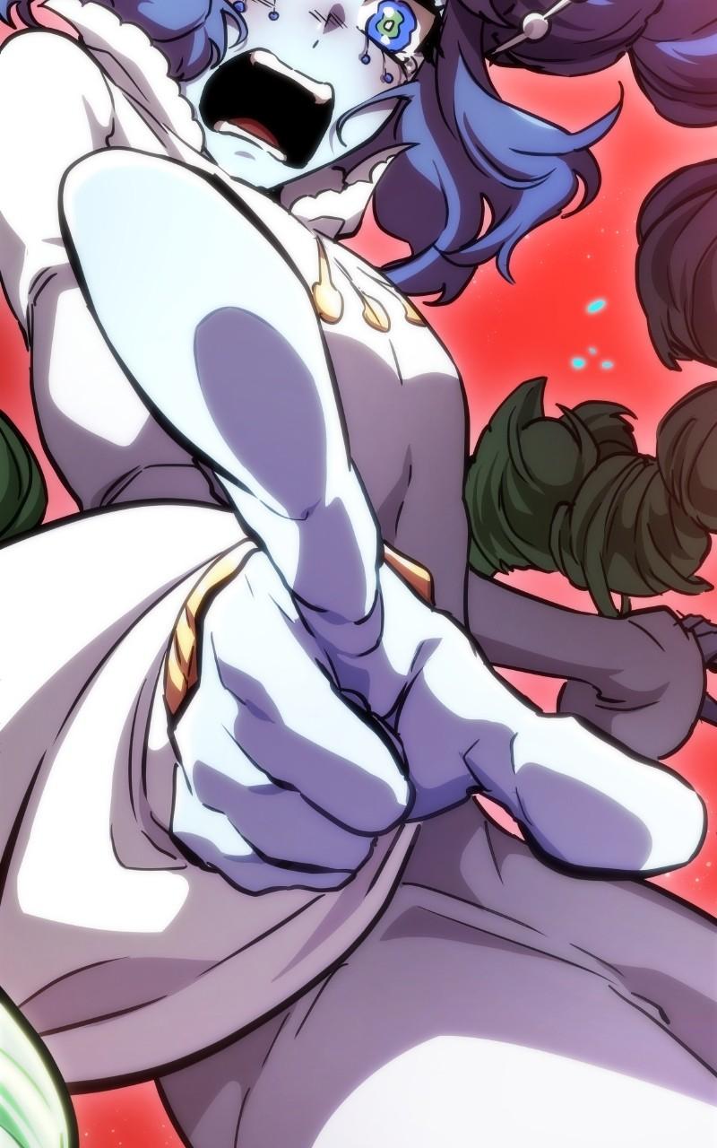 The World After the Fall Chapter 92