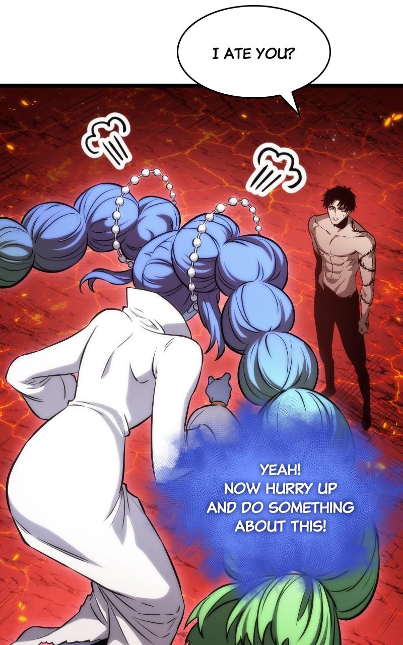 The World After the Fall Chapter 92