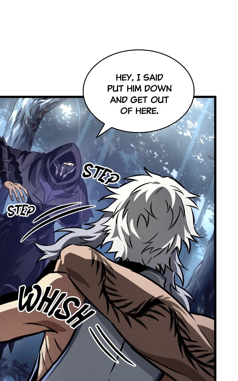 The World After the Fall Chapter 92