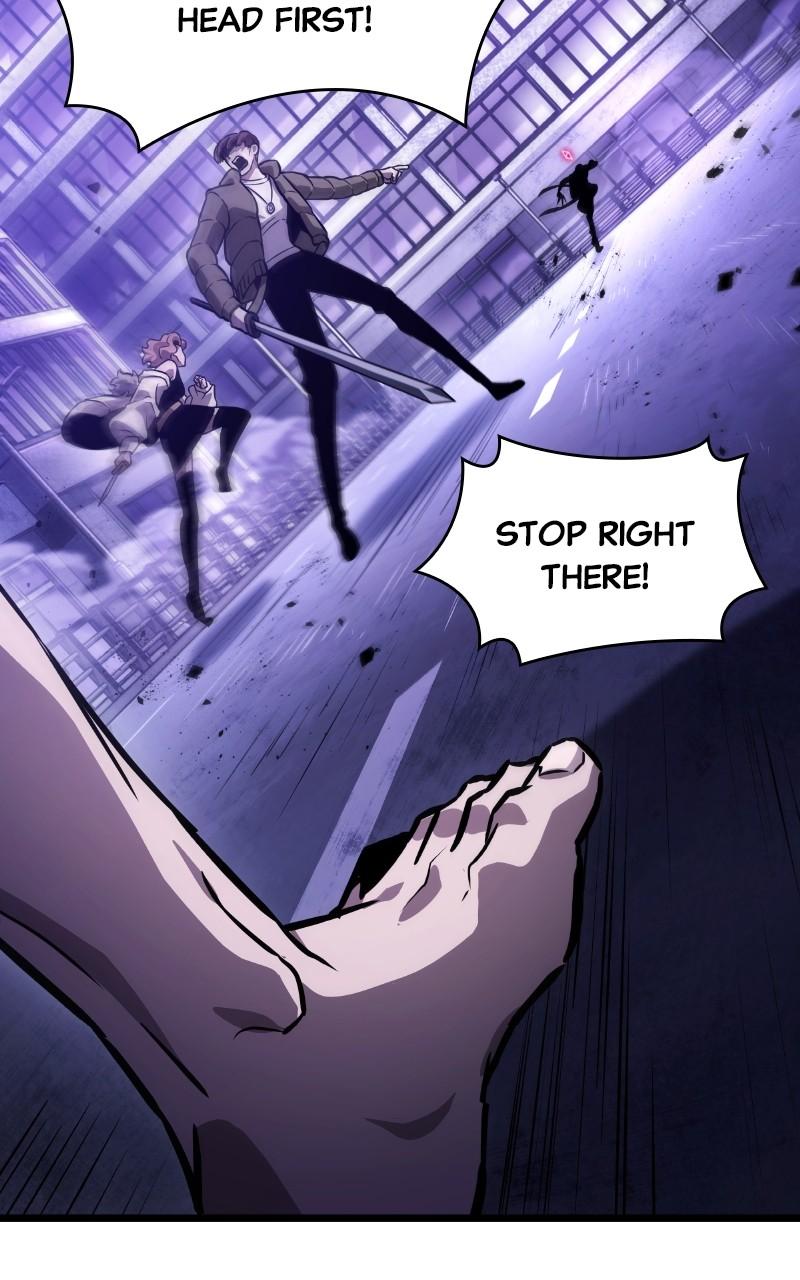 The World After the Fall Chapter 98