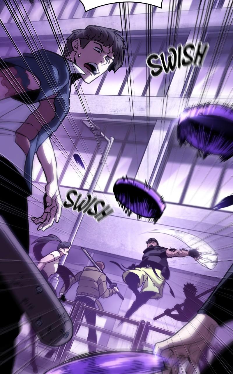 The World After the Fall Chapter 98