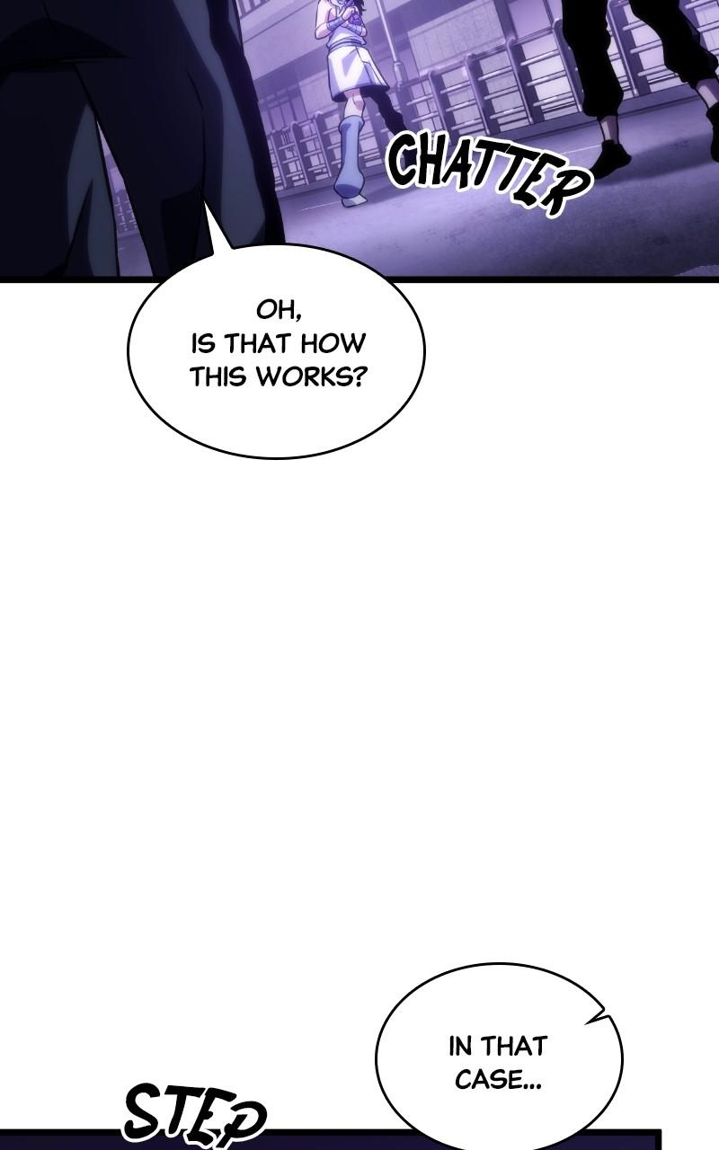 The World After the Fall Chapter 98