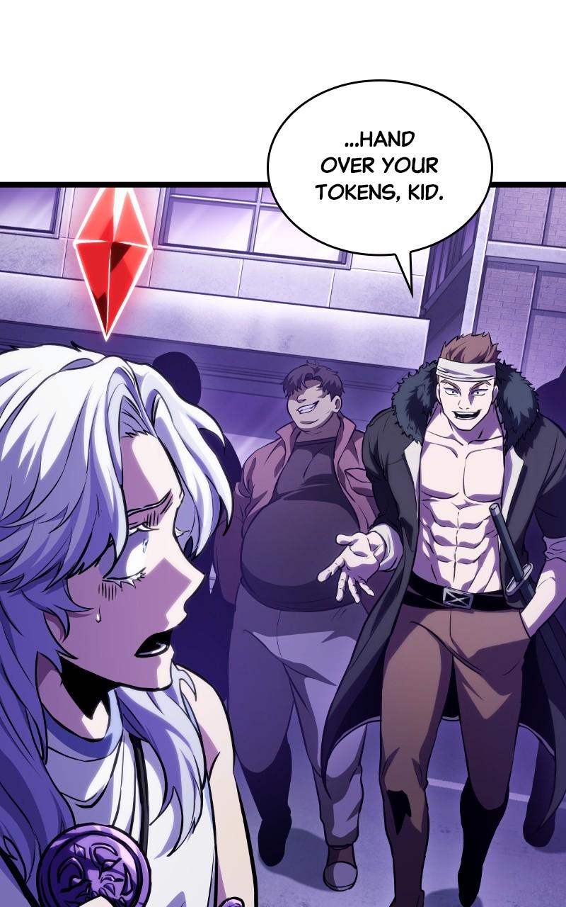 The World After the Fall Chapter 98