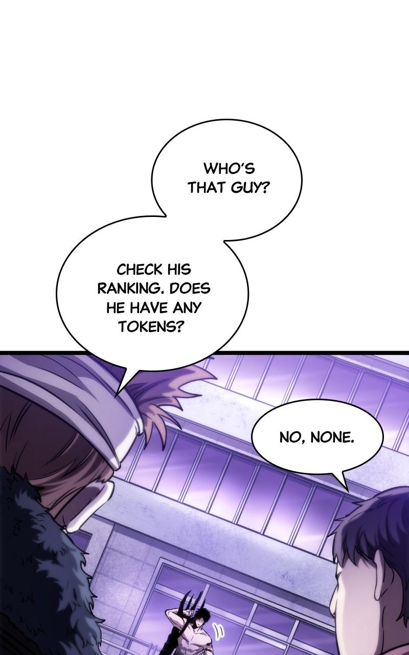 The World After the Fall Chapter 98