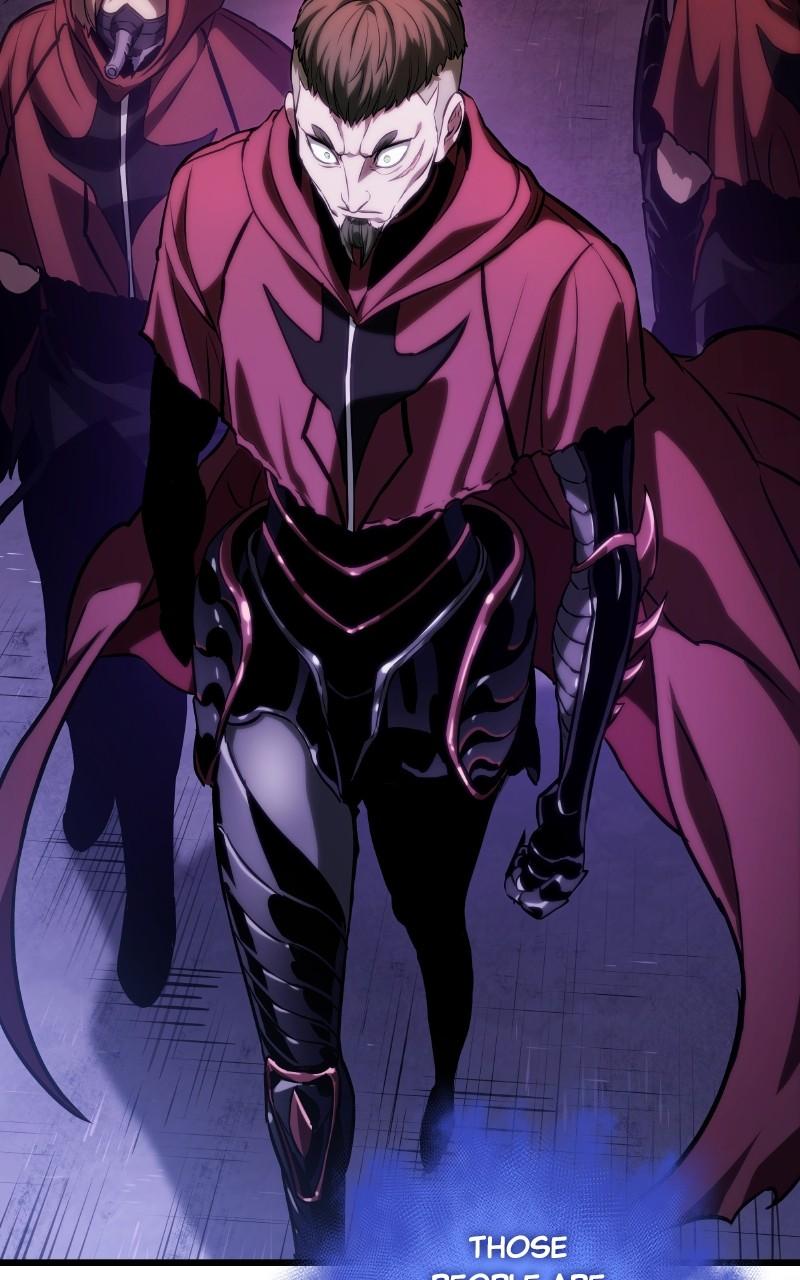 The World After the Fall Chapter 98