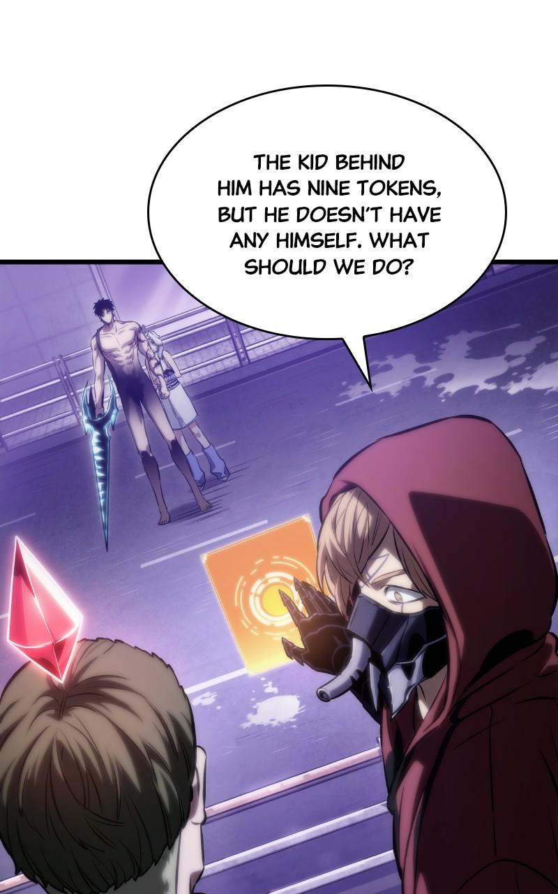 The World After the Fall Chapter 98