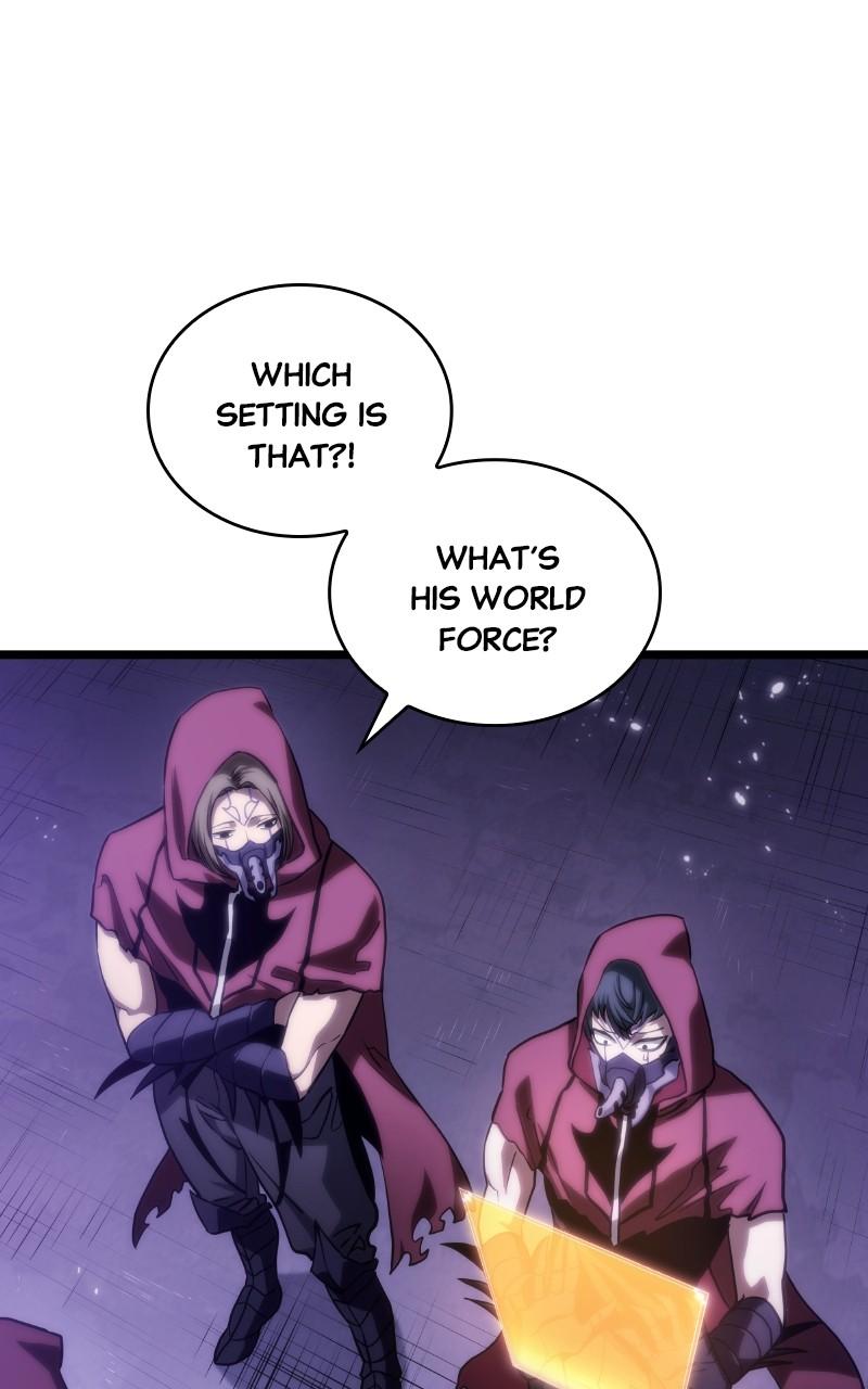 The World After the Fall Chapter 98