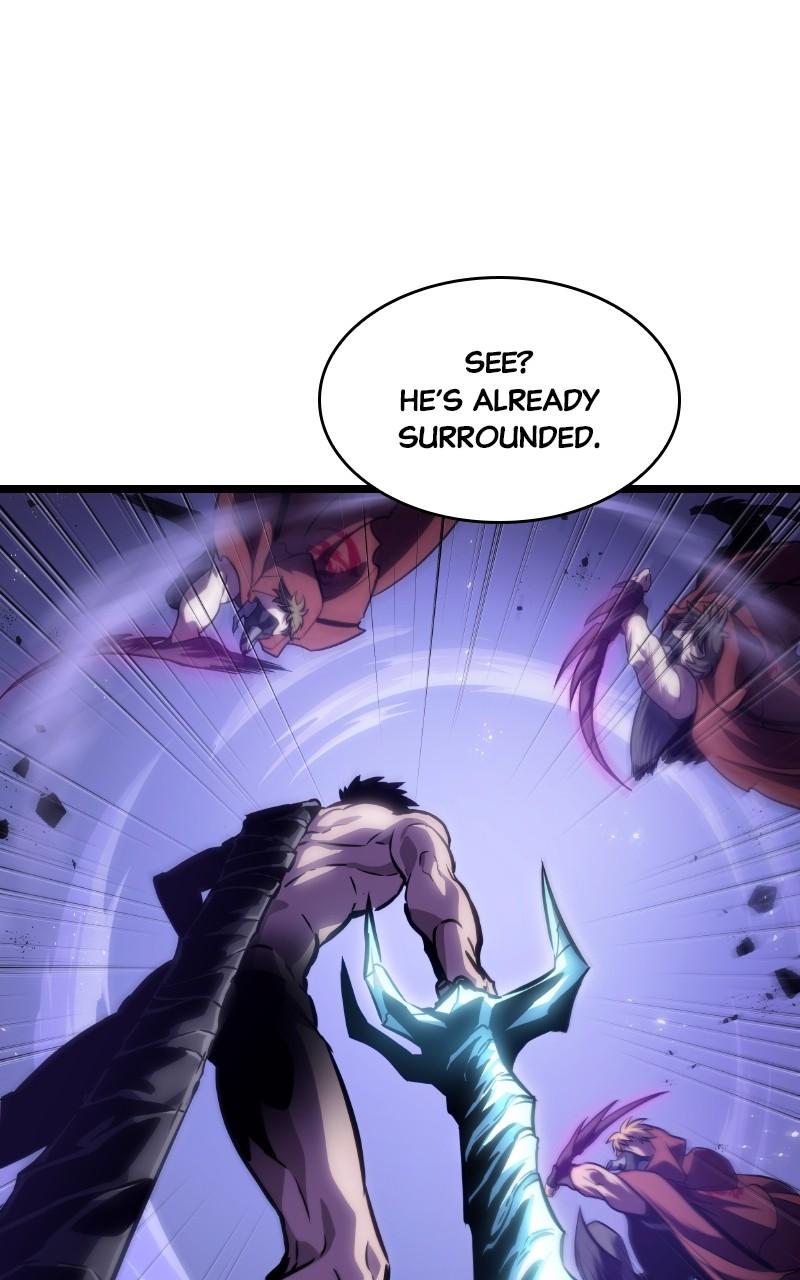 The World After the Fall Chapter 98