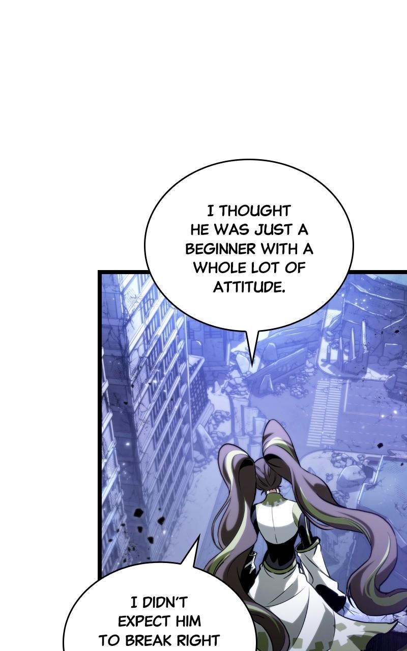 The World After The End 100