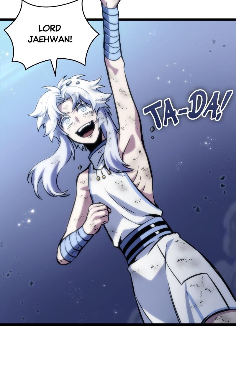 The World After The End 100